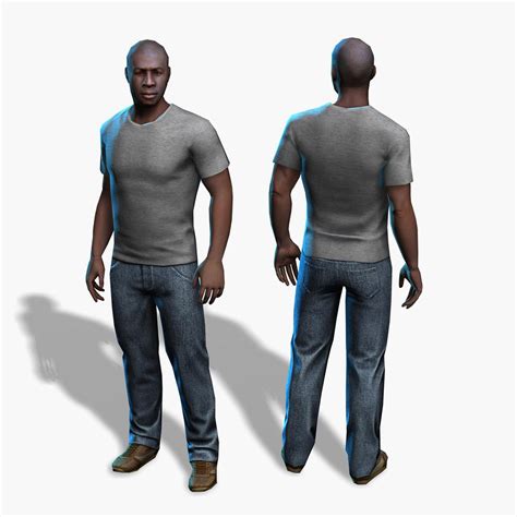 3d character replicas for promotions|Free Character 3D Models .